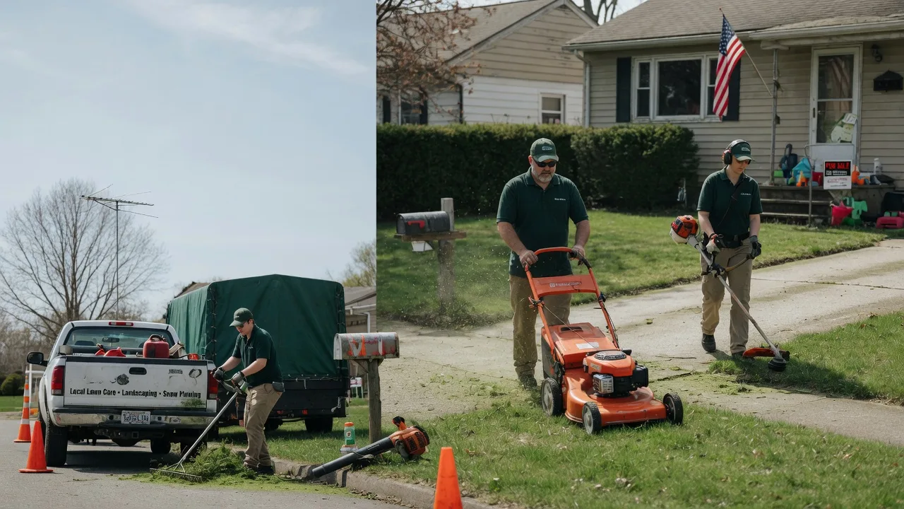 Lawn Care Services By Expert Landscaper in High View, WV near me